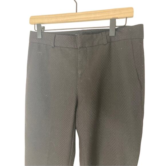 Banana Republic Hampton Fit Bootcut Business Office Careerwear Dress Slacks 2 - Picture 2 of 4